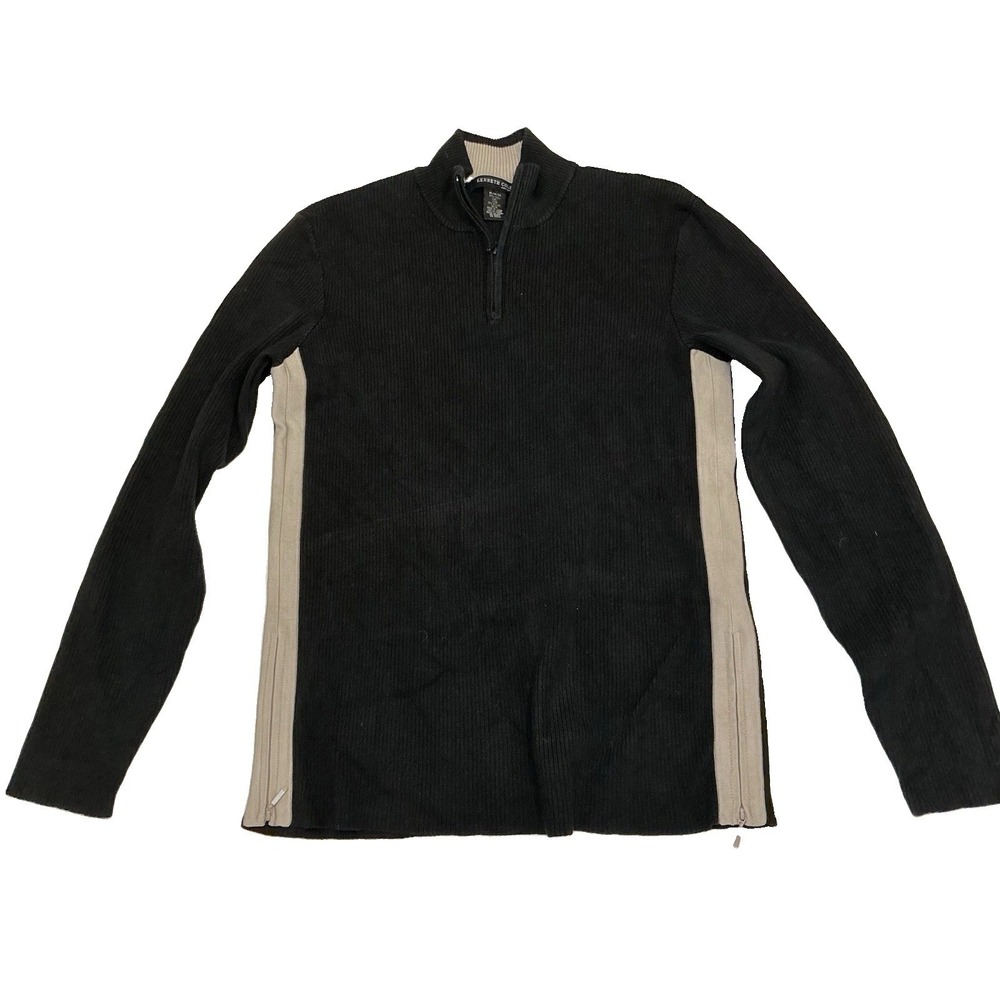 Kenneth Cole Sweater Black M